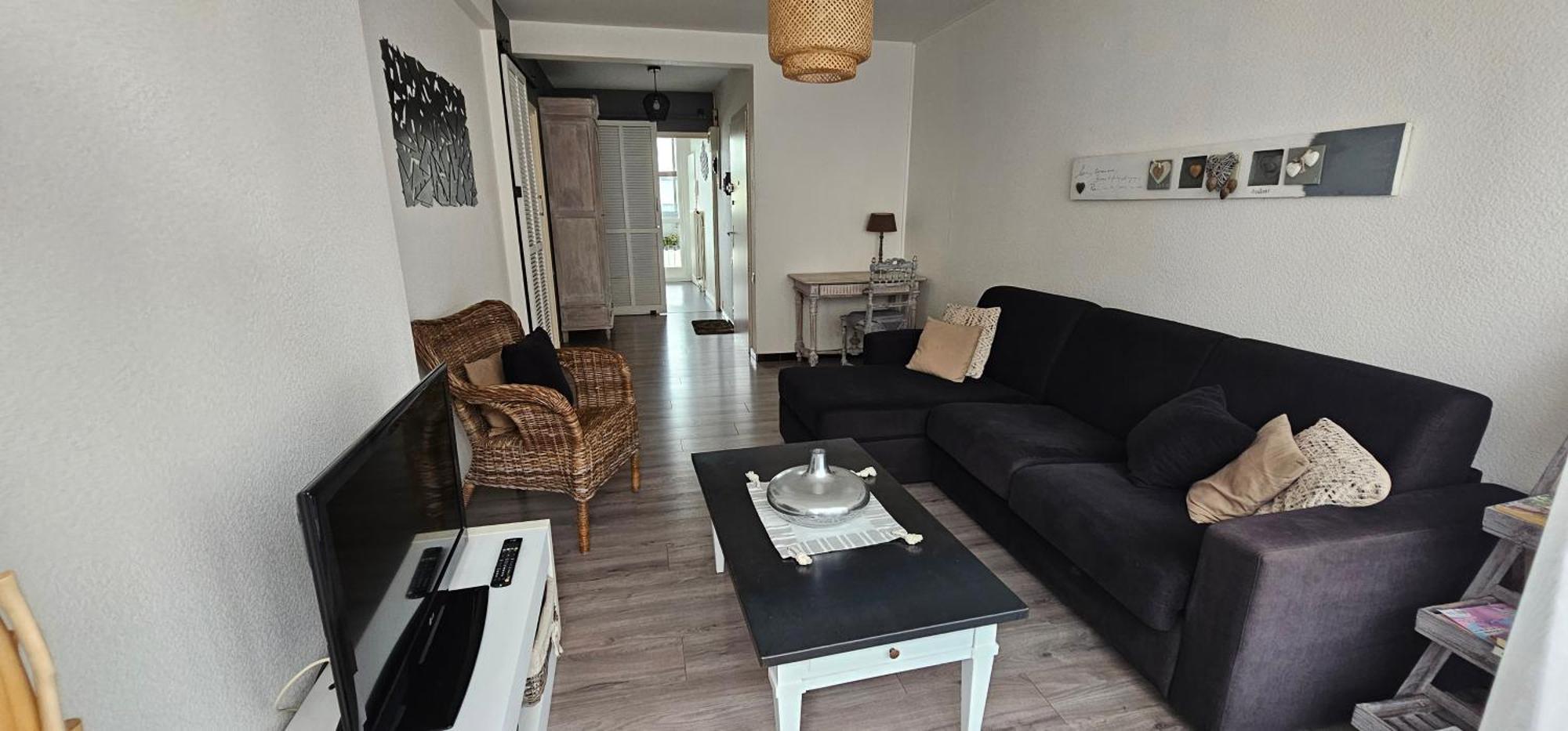 Ideal Curiste Bel Appartement 51 M2 Au Centre Balaruc-les-Bains Eksteriør bilde