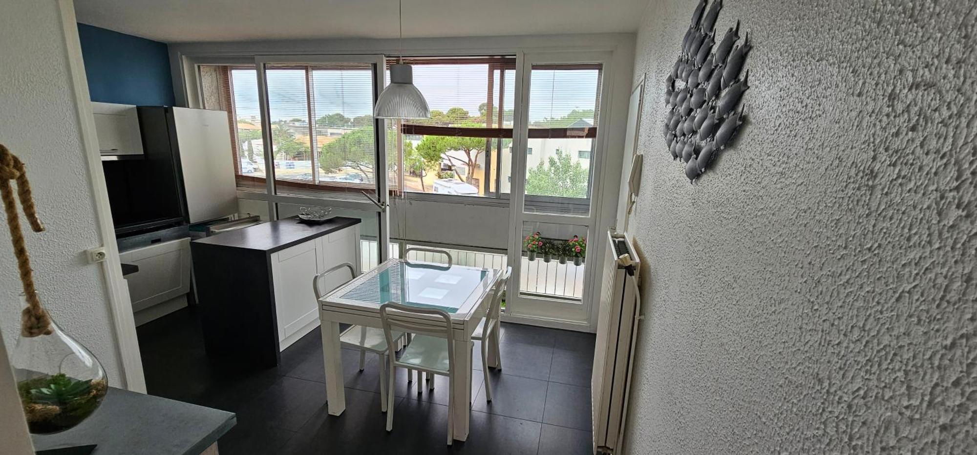 Ideal Curiste Bel Appartement 51 M2 Au Centre Balaruc-les-Bains Eksteriør bilde