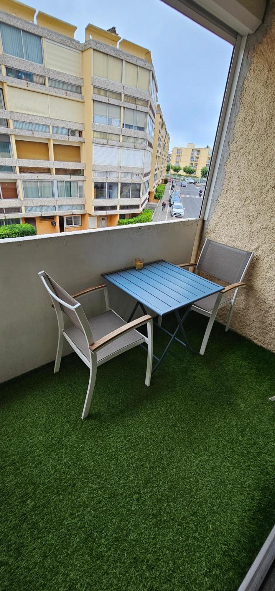 Ideal Curiste Bel Appartement 51 M2 Au Centre Balaruc-les-Bains Eksteriør bilde